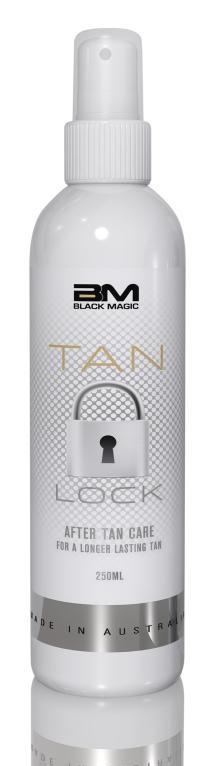 Black Magic Tan Lock 250ml