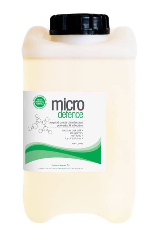 Micro Defence Surface Spray 5 Litre