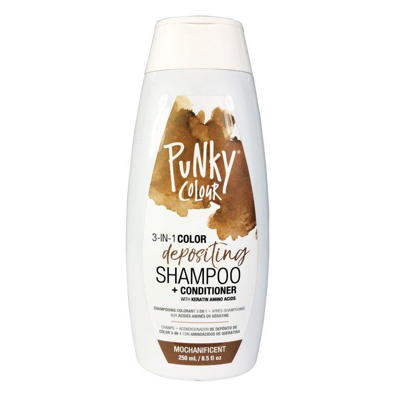 Punky 3-In-1 Shampoo Mochanificent 250ml