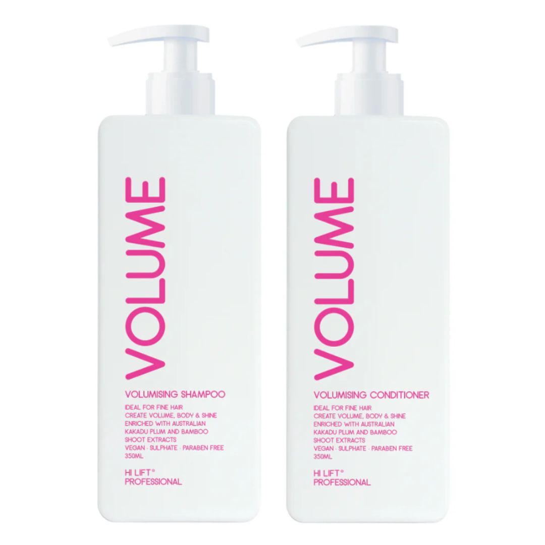 Volume 350mL Duo Pack + BONUS Product