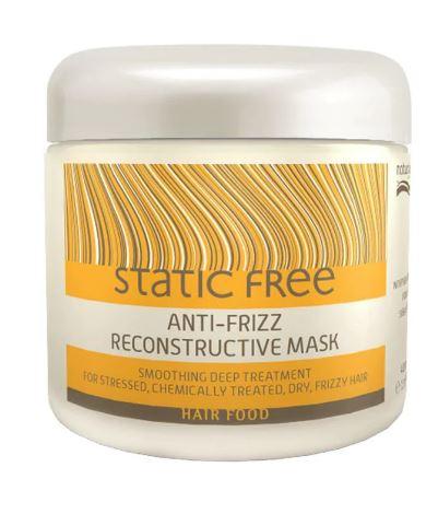 Static Free Anti-Frizz Mask 400ml