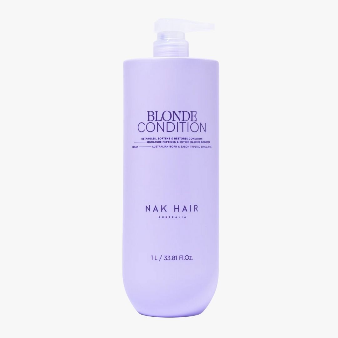 Blonde Conditioner 1L + BONUS Mini