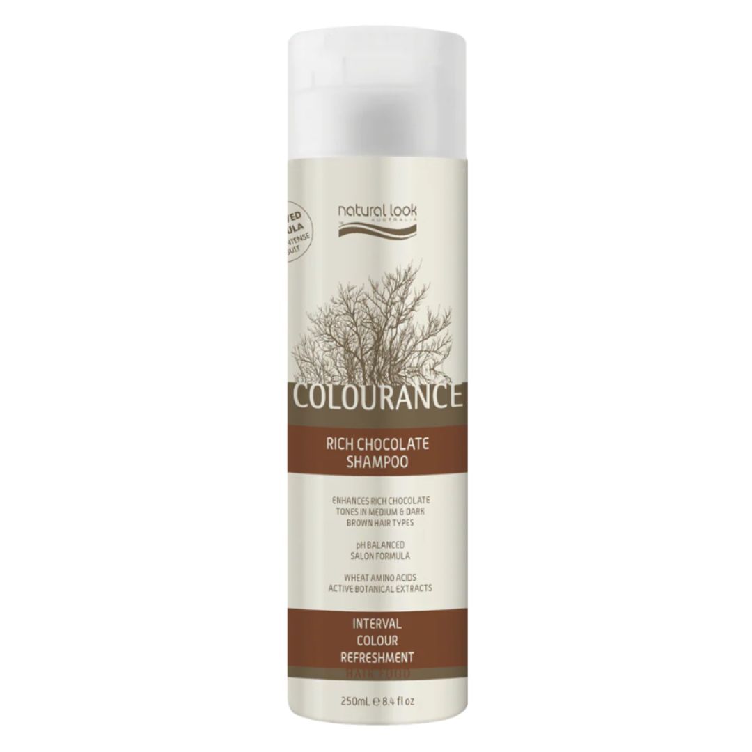 Colourance Rich Chocolate Shampoo 250ml