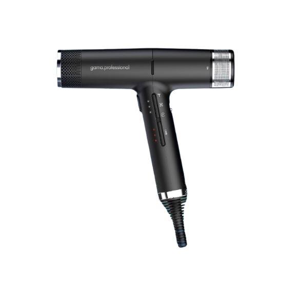 Gama IQ2  Dryer - Black