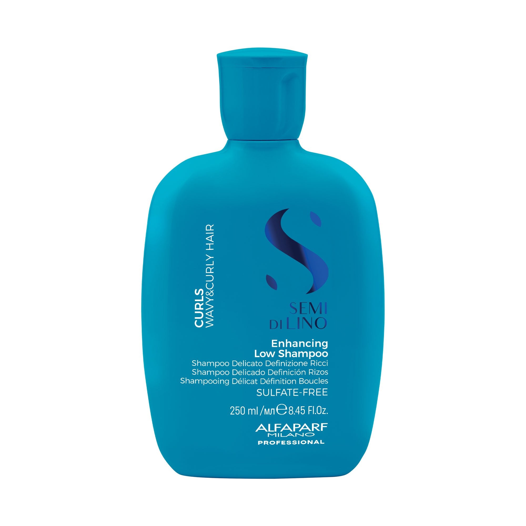 SDL Curls Enhancing Low Shampoo 250ml