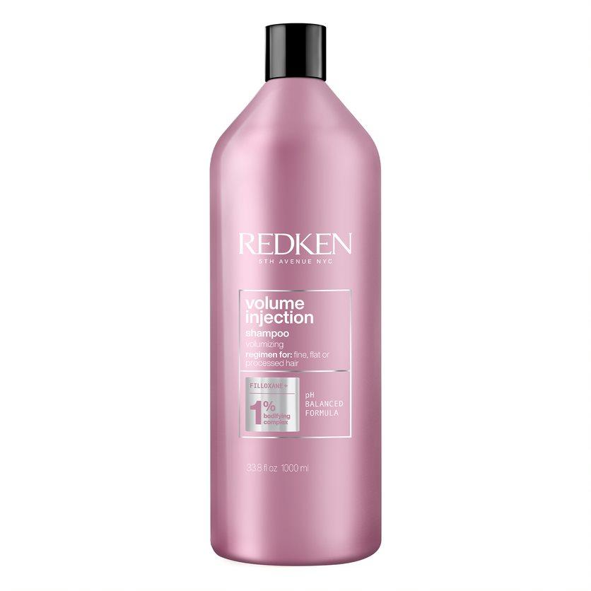 Volume Injection Shampoo 1L