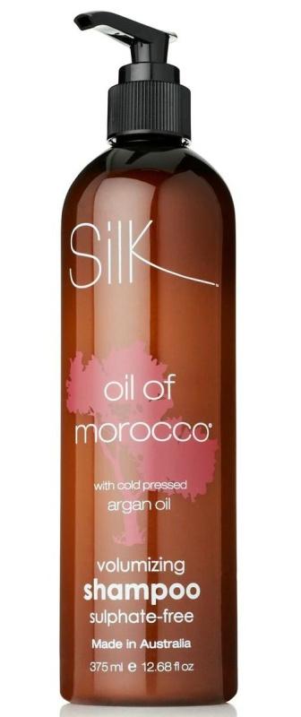 Oil of Morocco Volumizing Shampoo 375ml