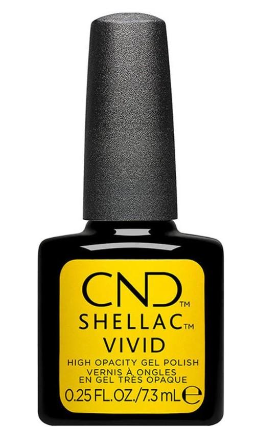 Shellac VIVID Yellow Taxi 7.3ml
