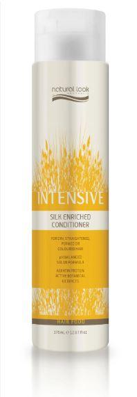 Intensive Silk Enriched Cond 375ml