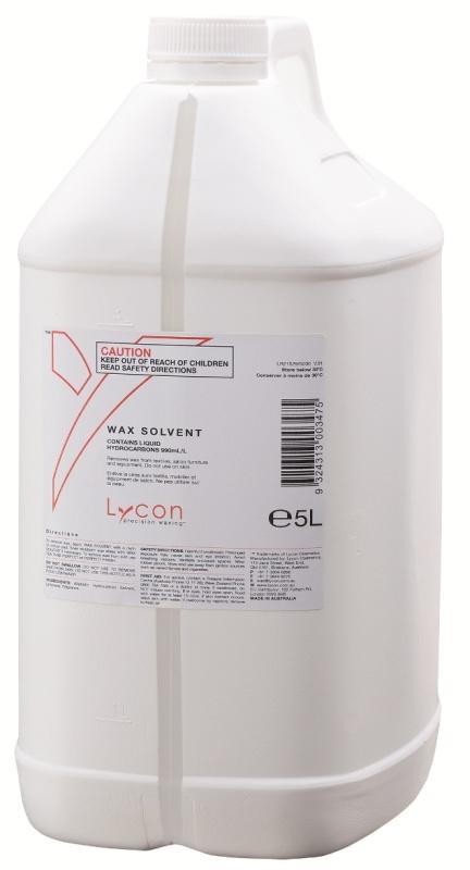 Wax Solvent 5 Litre