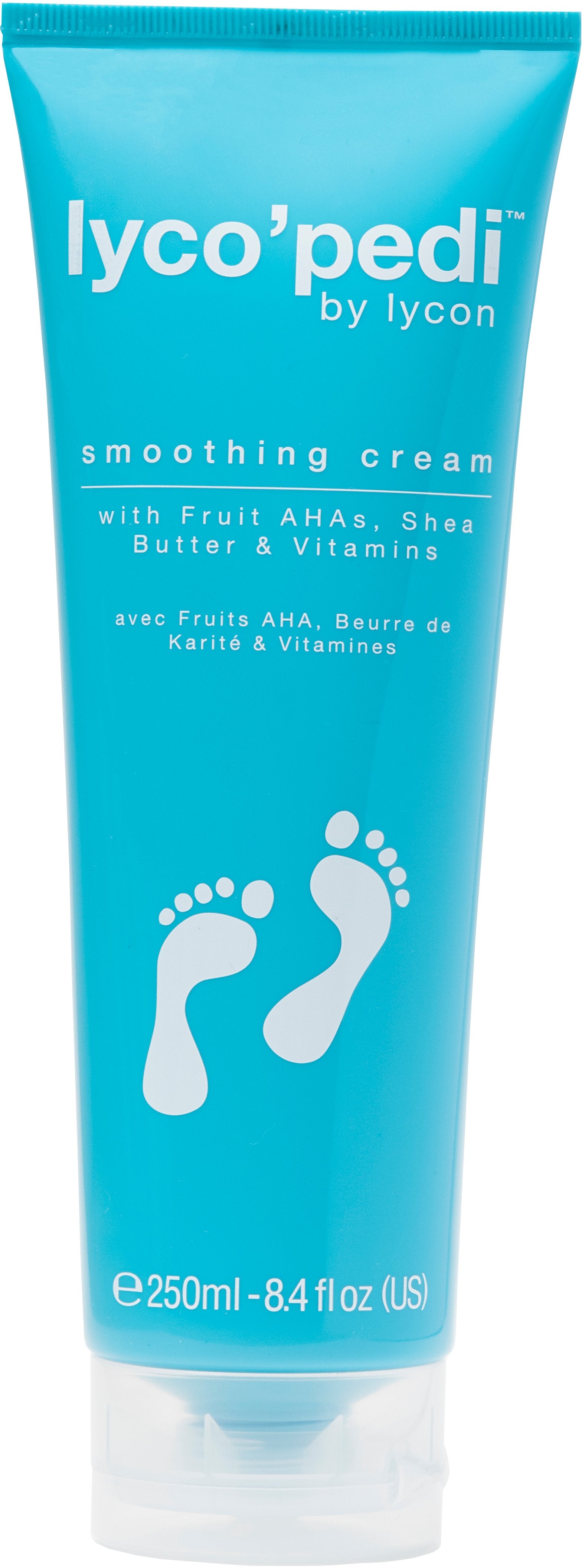 LycoPedi Smoothing Cream 250ml