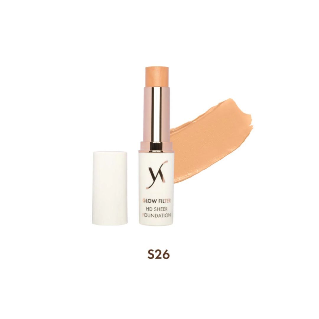GlowFilter Sheer Foundation Stick 7g S26