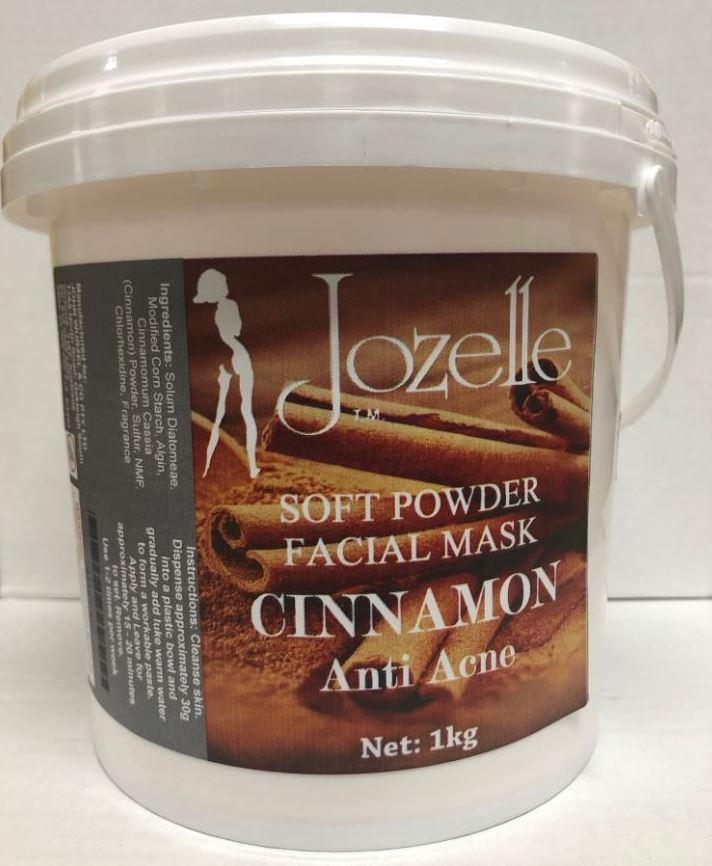 Jozelle Cinnamon Alginate Mask 1kg