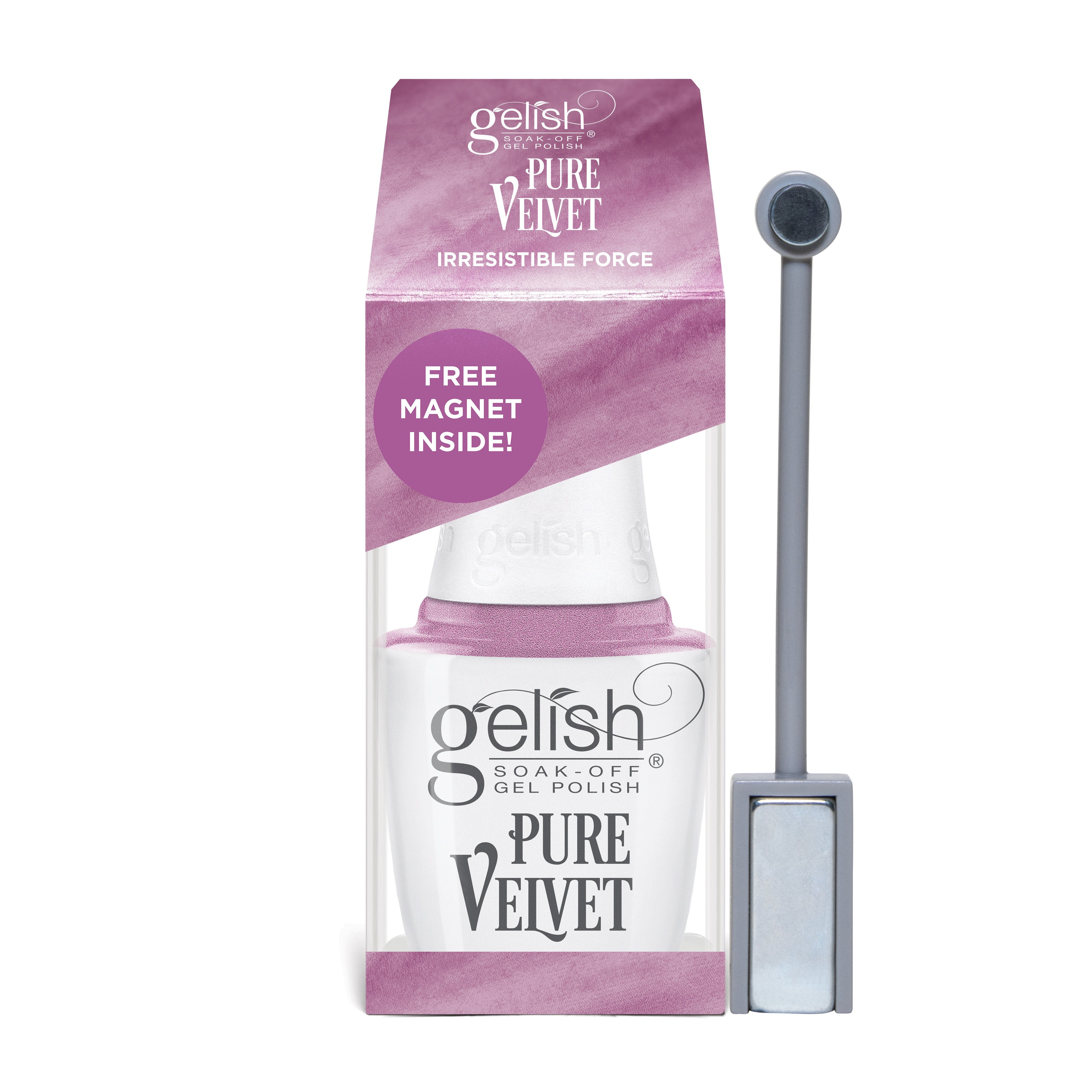 Gelish Pure Velvet - Irresistible Force