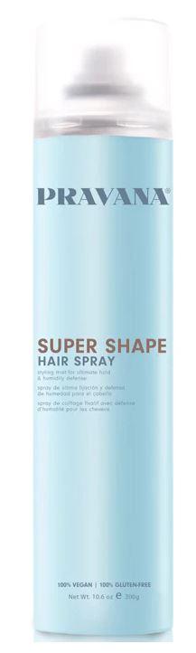 Pravana Super Shape Hairspray 300g