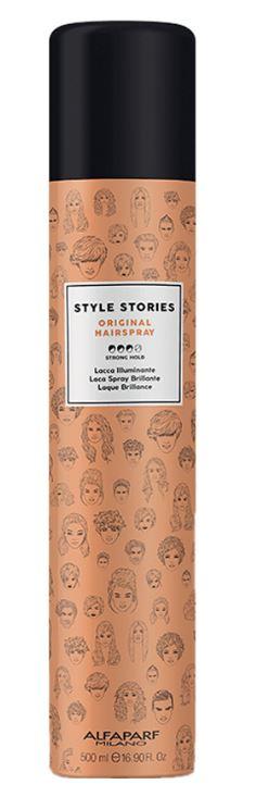 Style Stories Original Hairspray 500ml