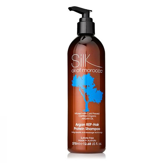Silk Rep-Hair Protein Masque 200ml
