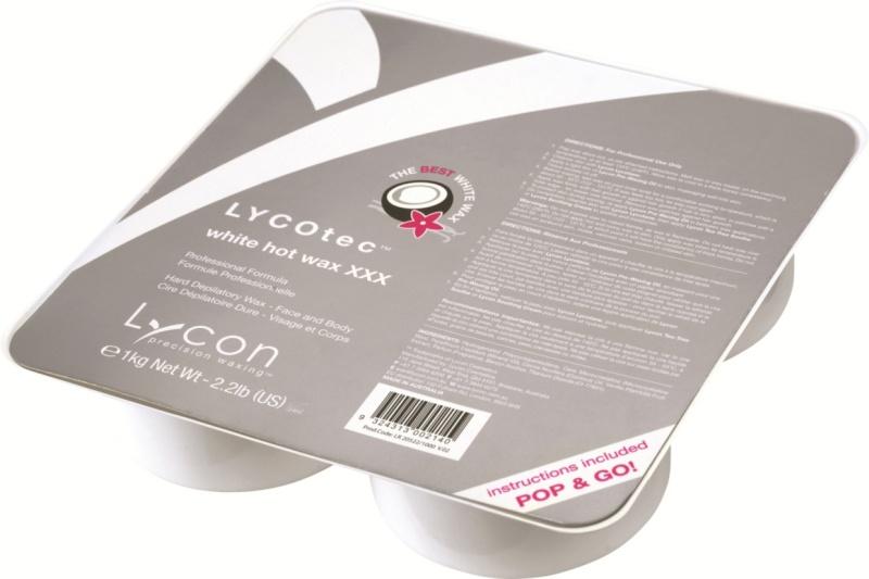 Lycon Hot Wax 500g