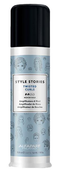 Style Stories Twisted Curls 100ml