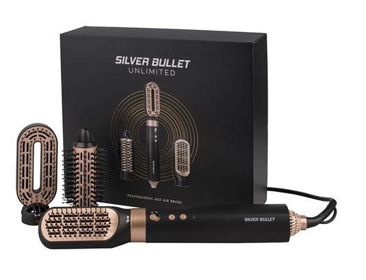 Silver Bullet Unlimited Hot Air Brush