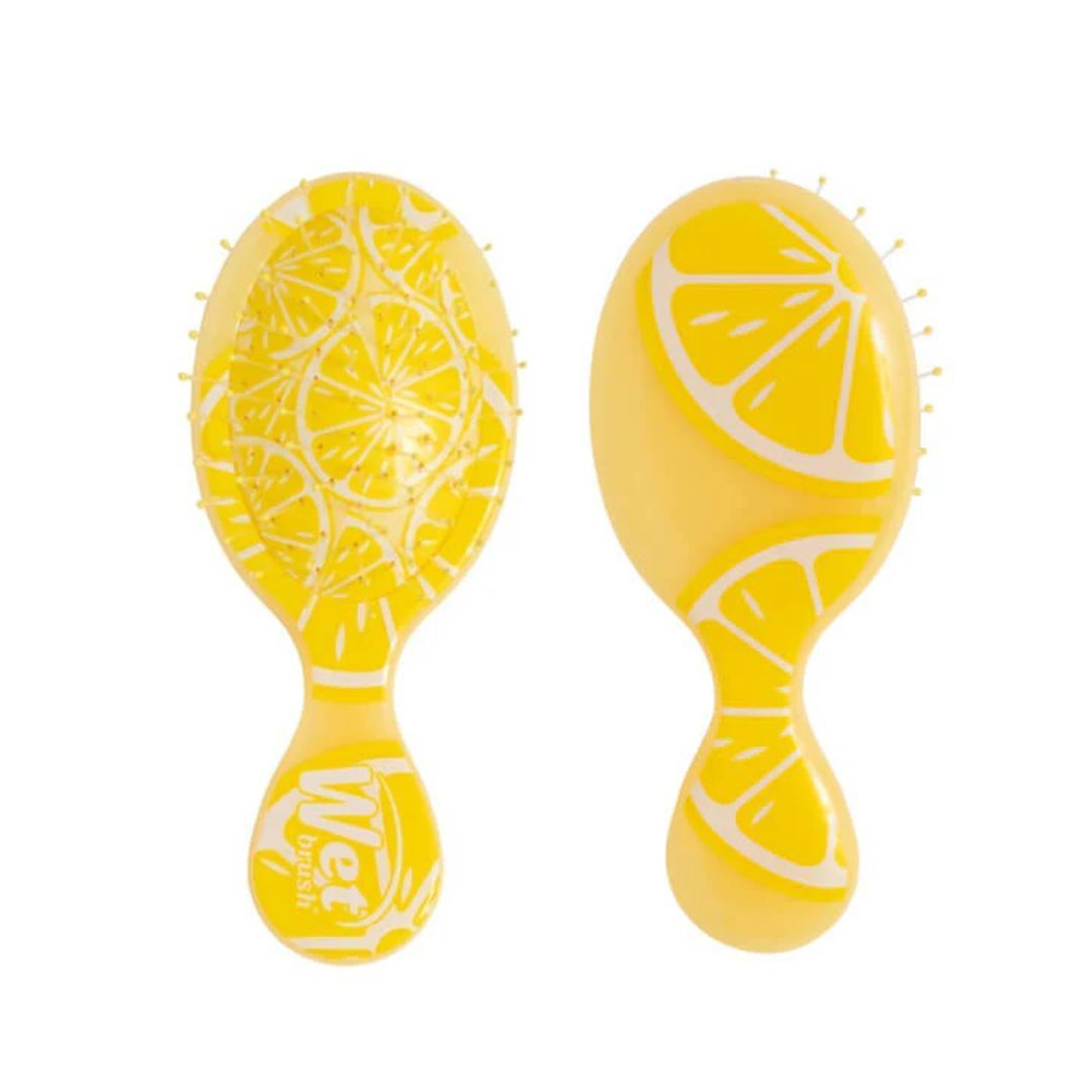 Wet Brush Mini Detangler - Lemon
