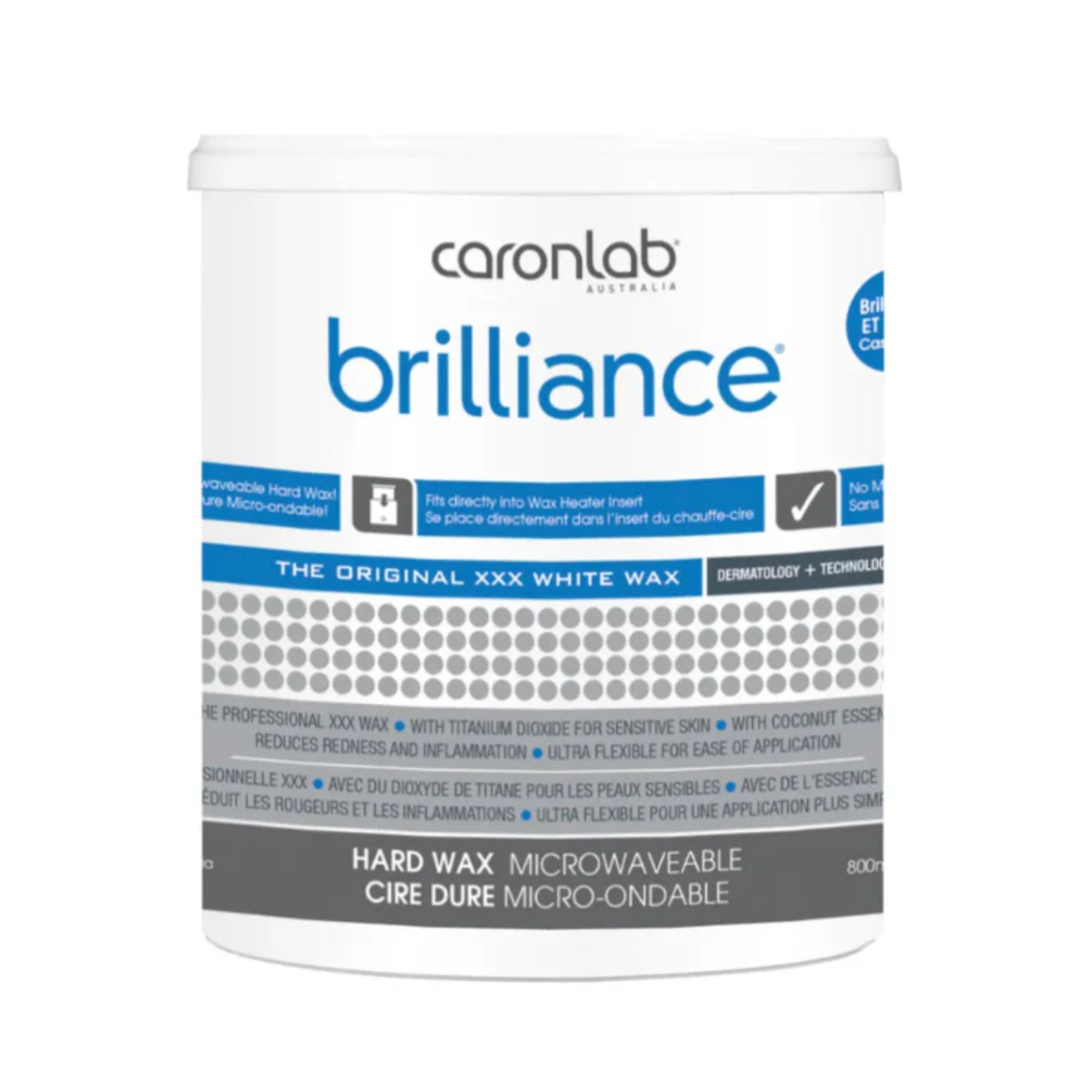 Caronlab Microwave Hard Wax 800g