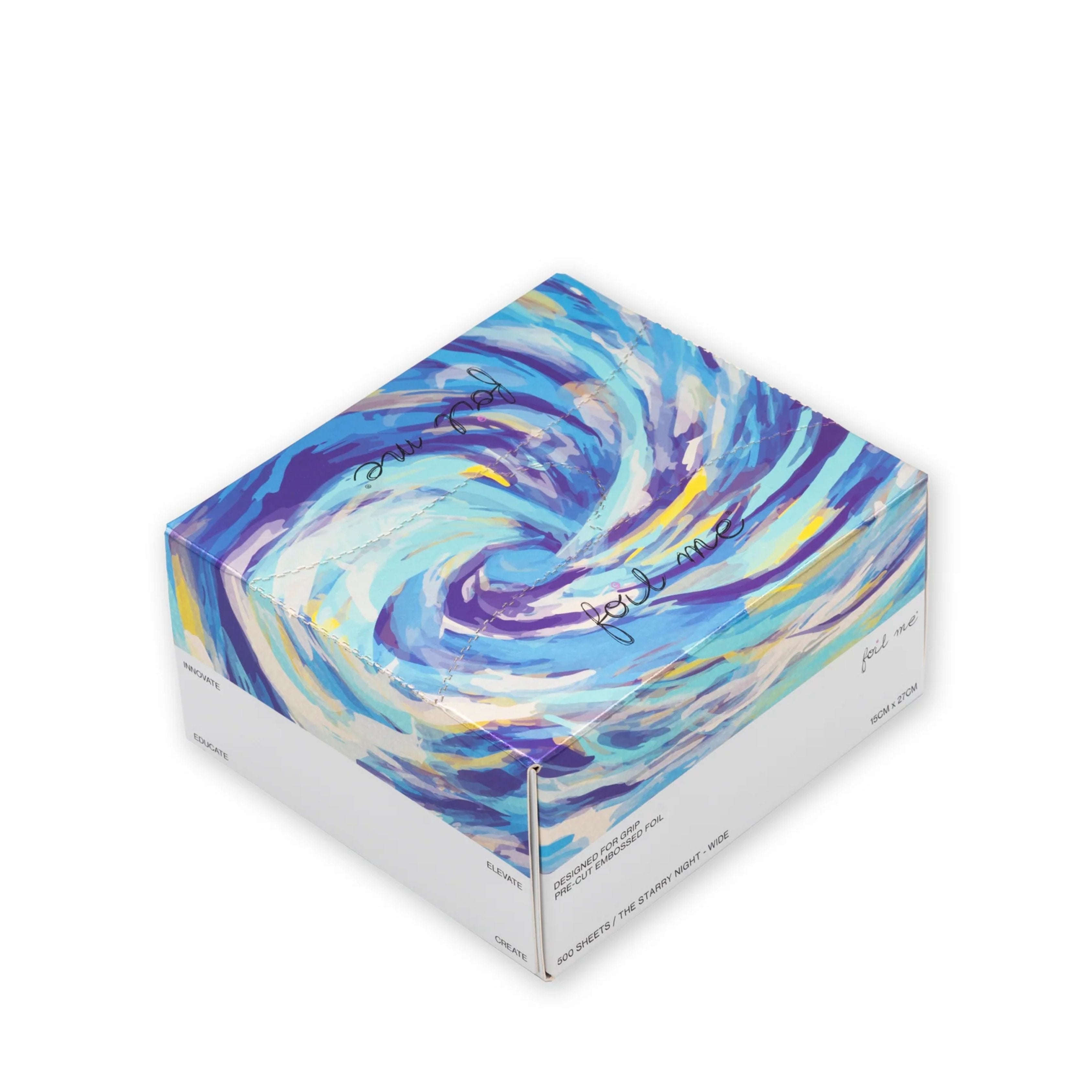 Starry Night Wide 15x27cm 500 pack