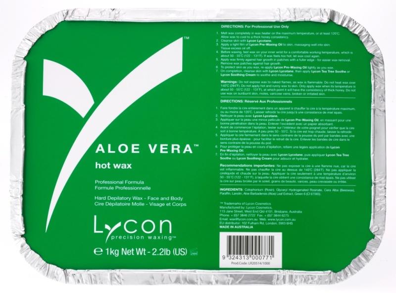 Lycon Hot Wax 1kg