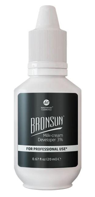 Bronsun Milk Cream Developer 3%