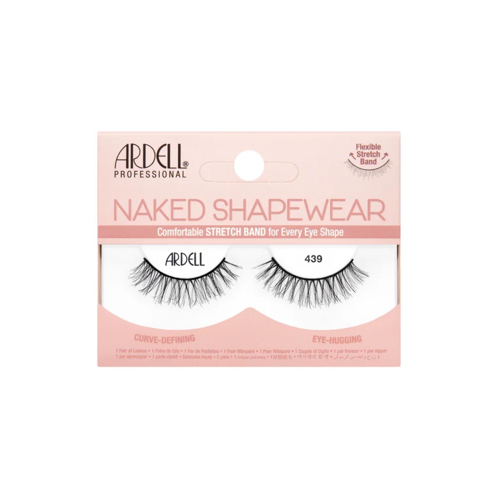 Naked Shapewear Lash 439