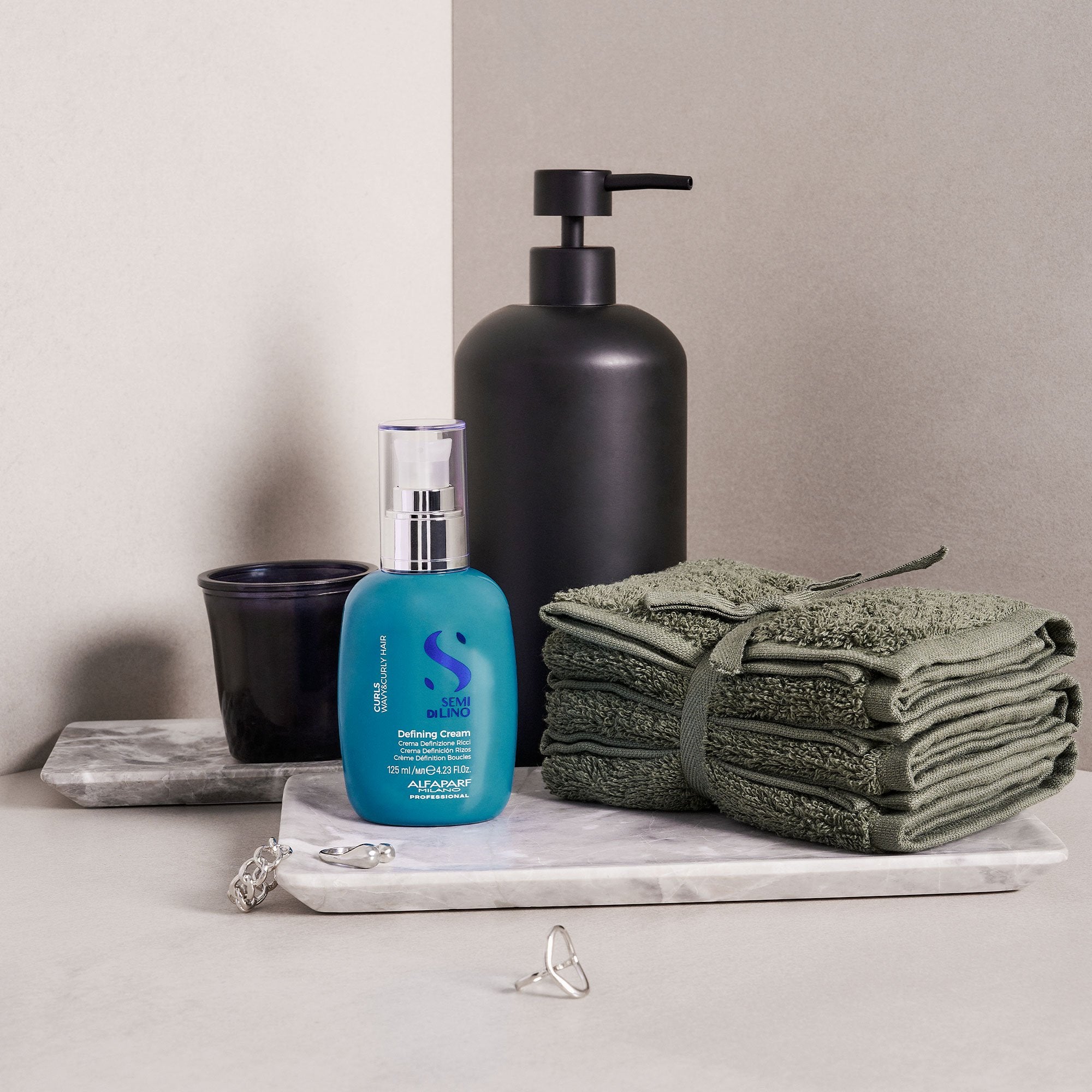 Semi di Lino Curls Defining Cream 125ml