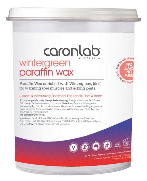 Caronlab Paraffin Wax 800g