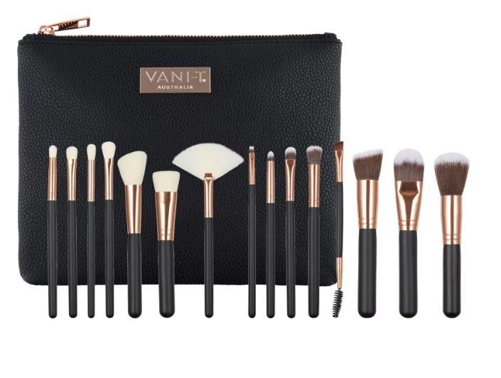 Vani-t Makeup Brush Collection