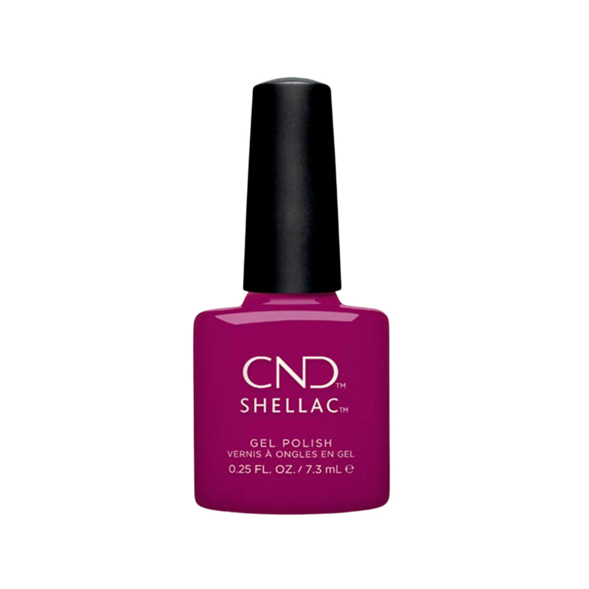 Shellac Violet Rays — S+S Hair & Beauty