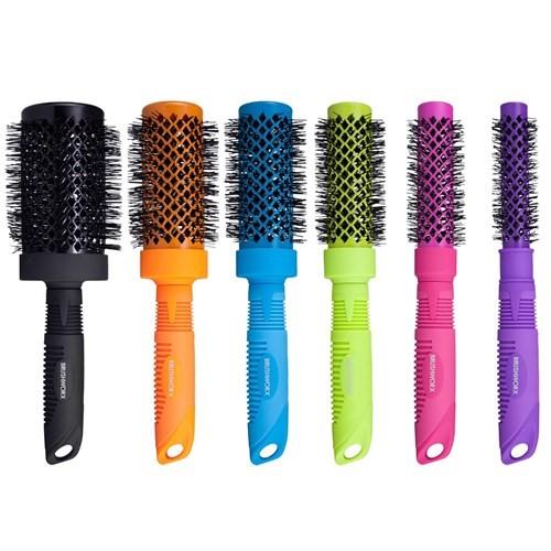 Brushworx 6pce Radial Brush Set