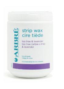 Tea Tree & Lavender Soft Strip Wax