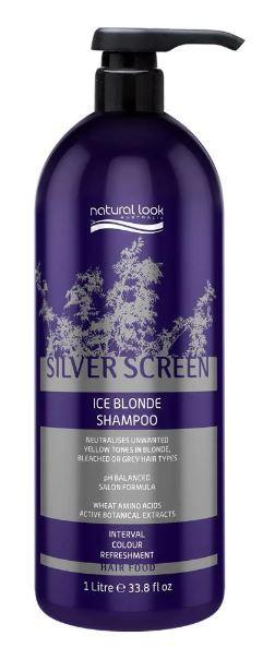 Silver Screen Ice Blonde Shampoo 1L