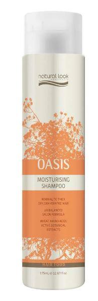 Oasis Moisturising Shampoo 375ml