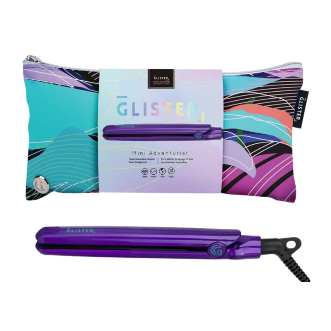 Mini Straightener - Ultra Violet