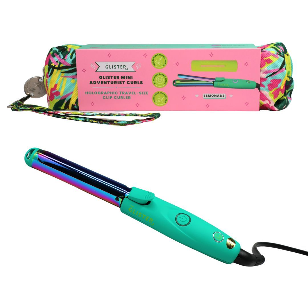 Mini Curler - Lemonade