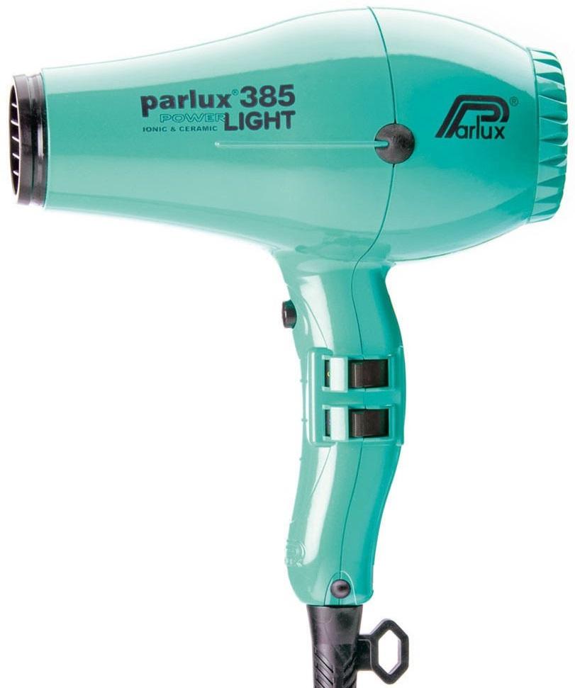 Parlux 385 Powerlight Aquamarine Dryer