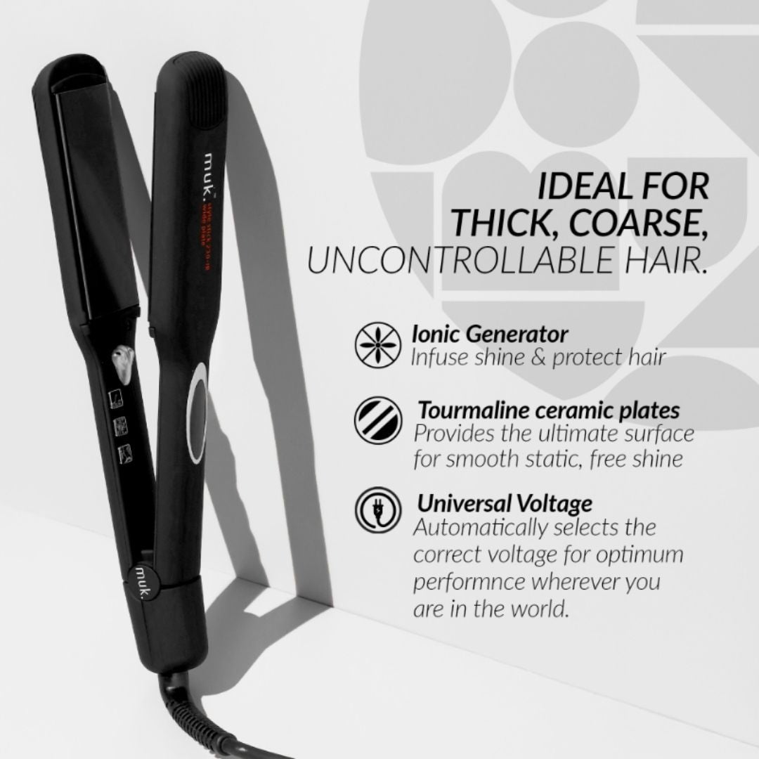 MUK Style Stick 230 - IR Wide Plate