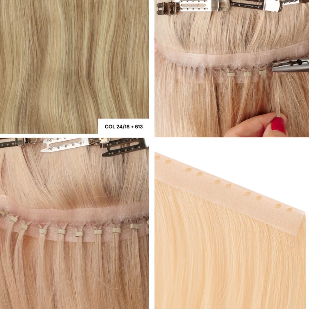 Angel Butterfly Weft 50g 50cm RS24/18+60