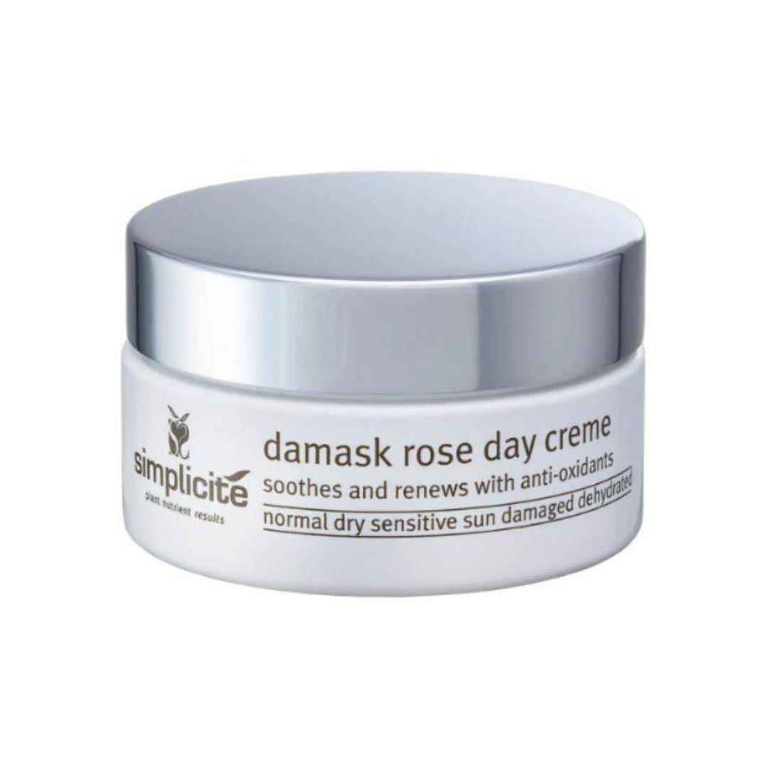 Rose Demask Day Creme 55g