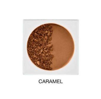 Powder Foundation 15g - Caramel