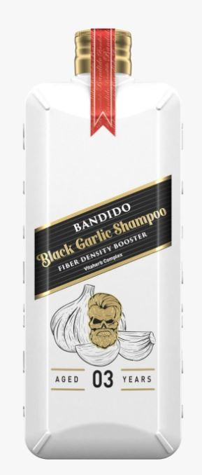 Black Garlic Shampoo 350ml