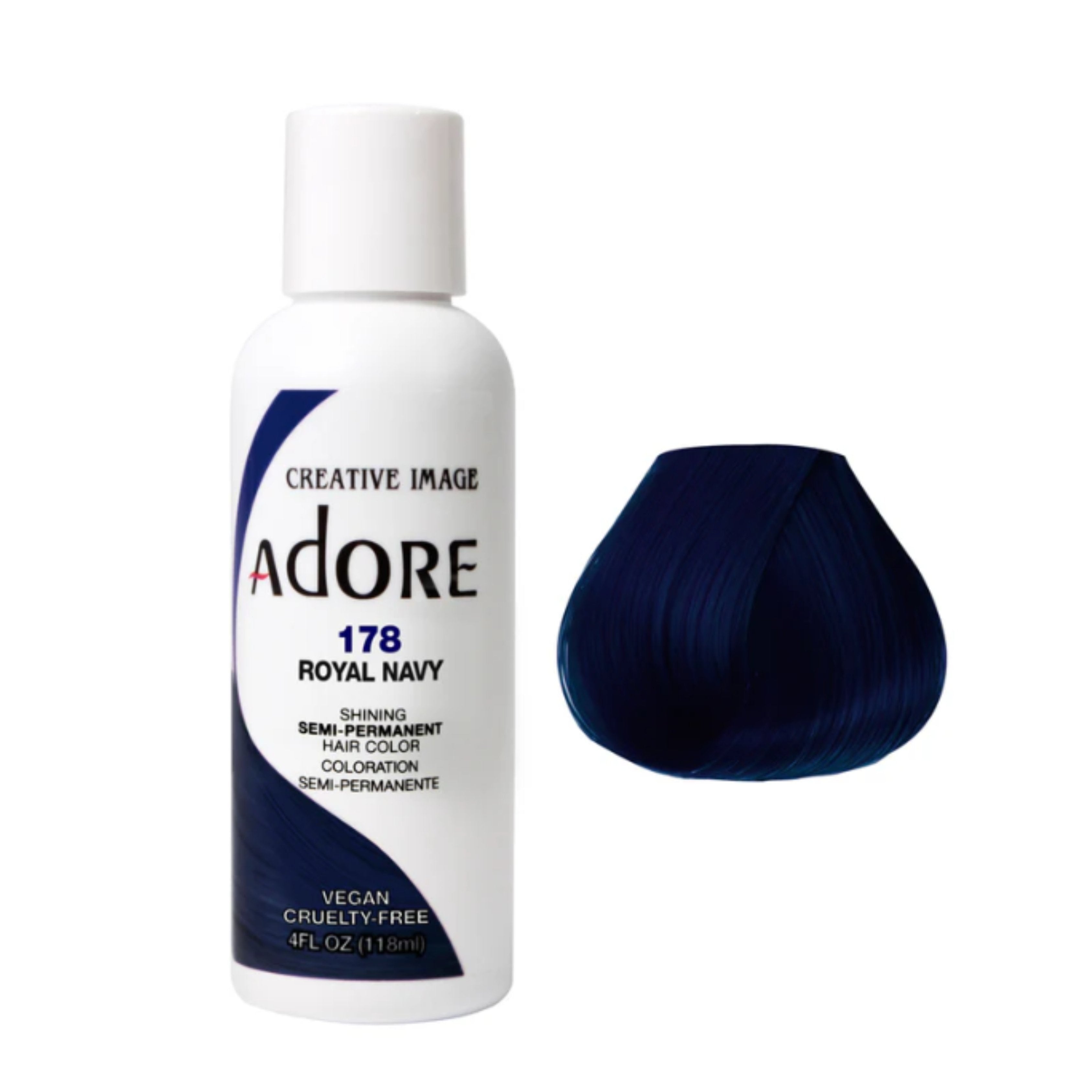 Adore  Color - Royal Navy - 178