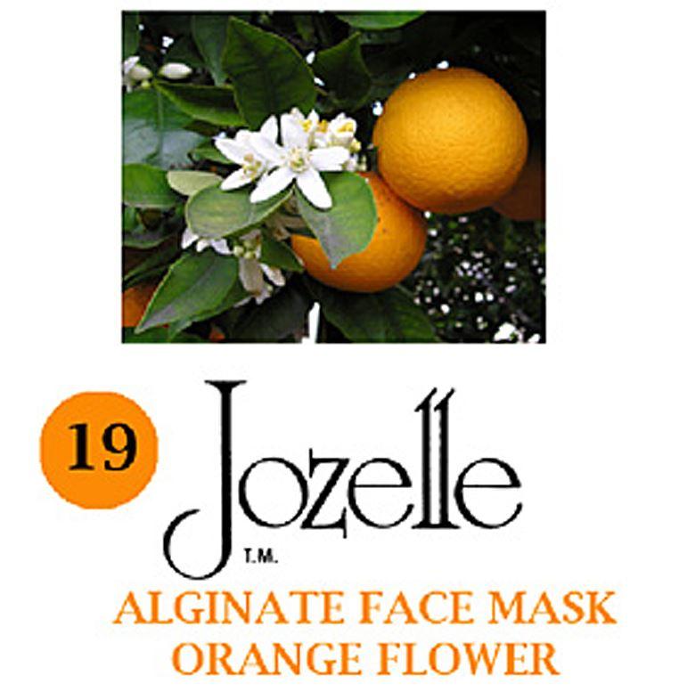 Orange Flower (sensitive) Alginate 500g