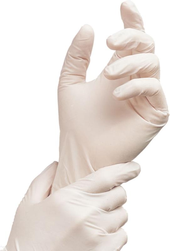 Gloves - Latex - Medium