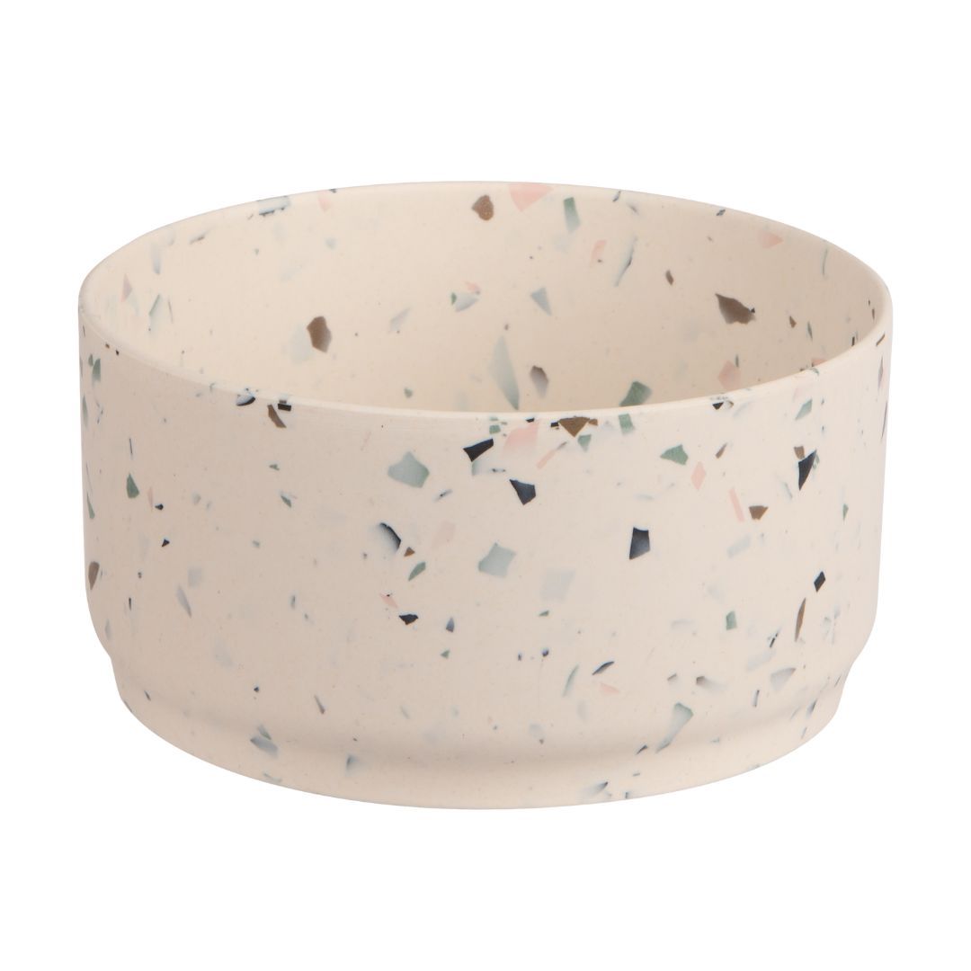 Framar Neutrals Bamboo Bowl 2pk